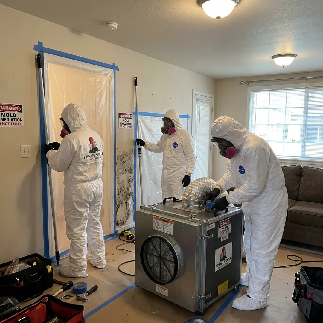 Mold Remediation Services in NH (24/7 Availability)