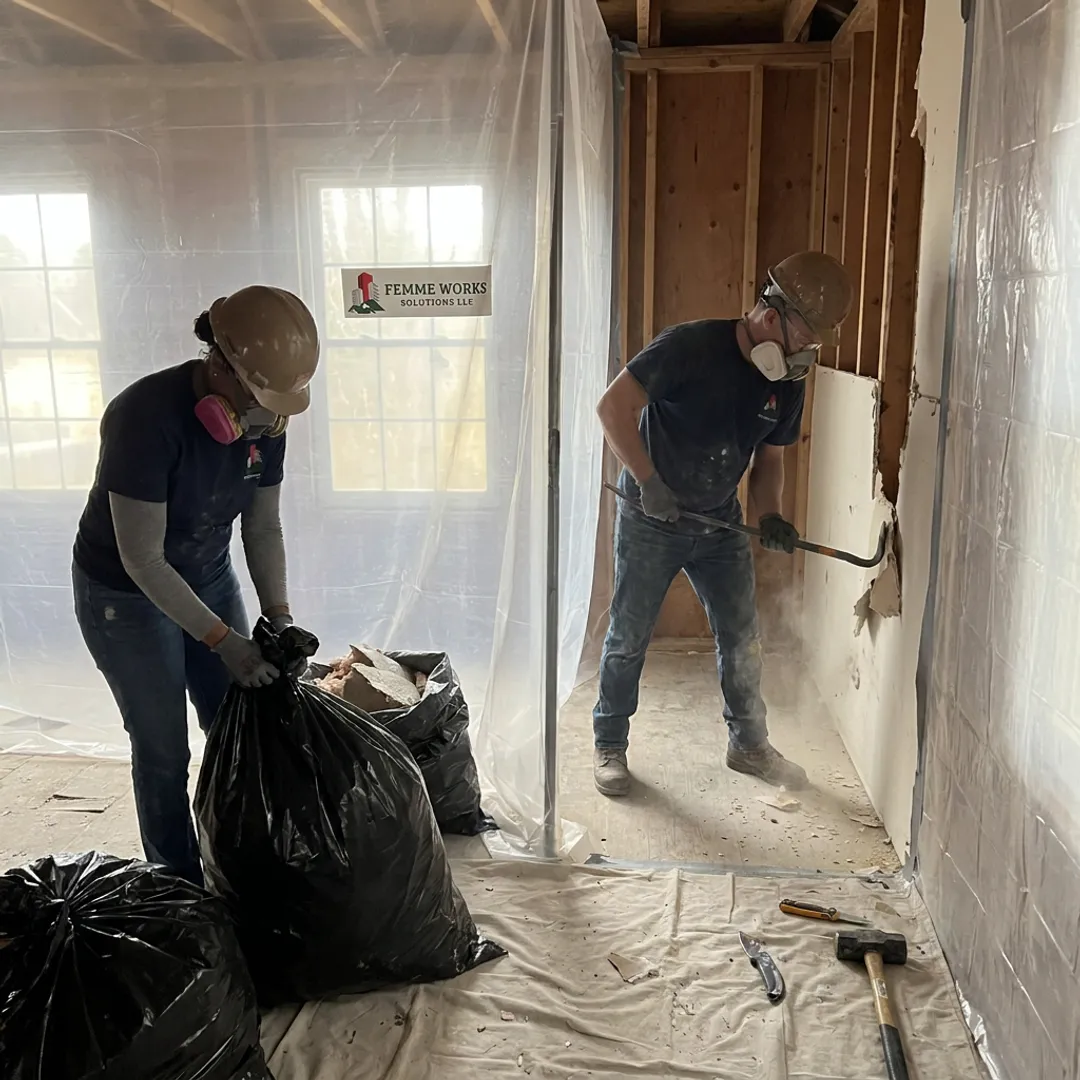 Interior Demolition Services