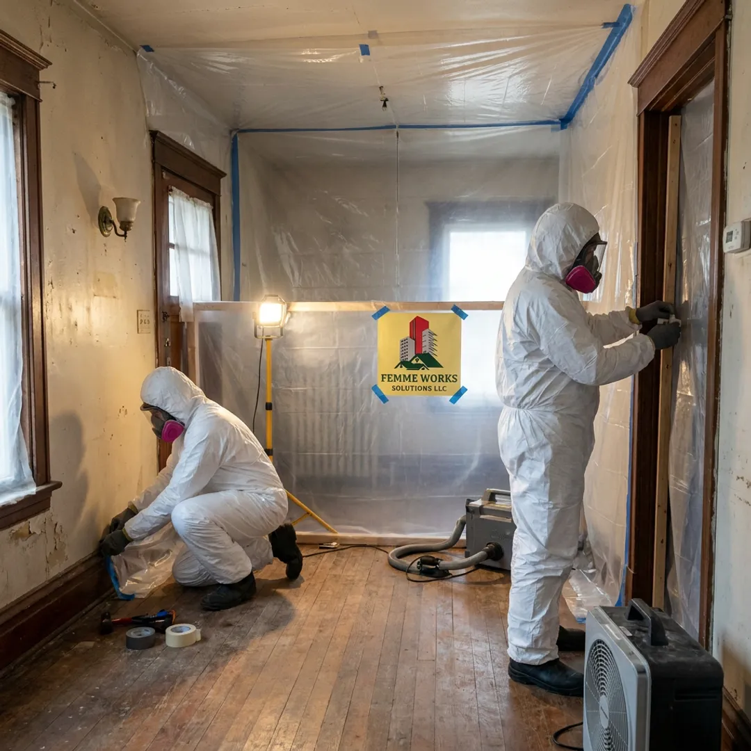 Professional Asbestos Abatement Services