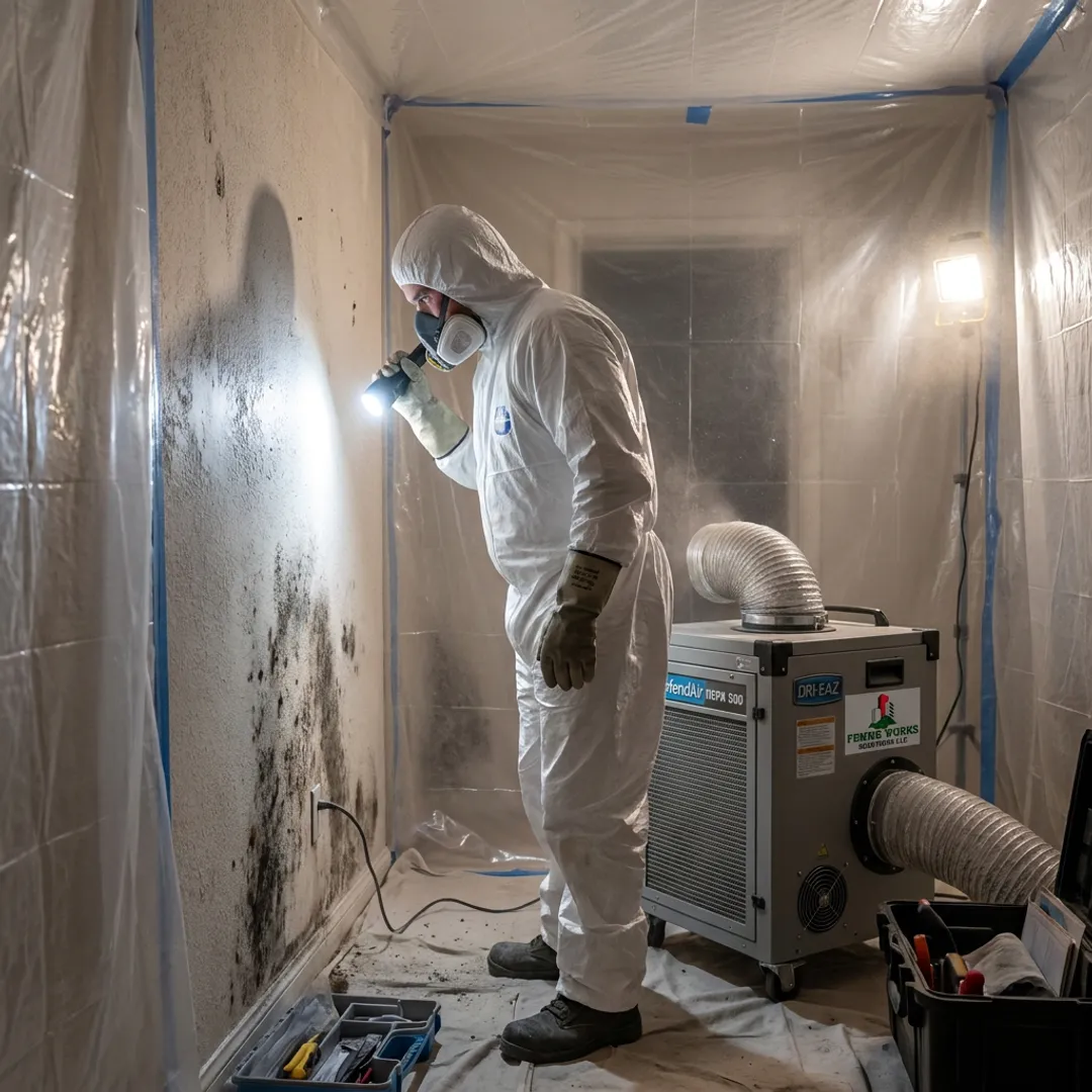 Mold Remediation Services – 15+ Years of Experience