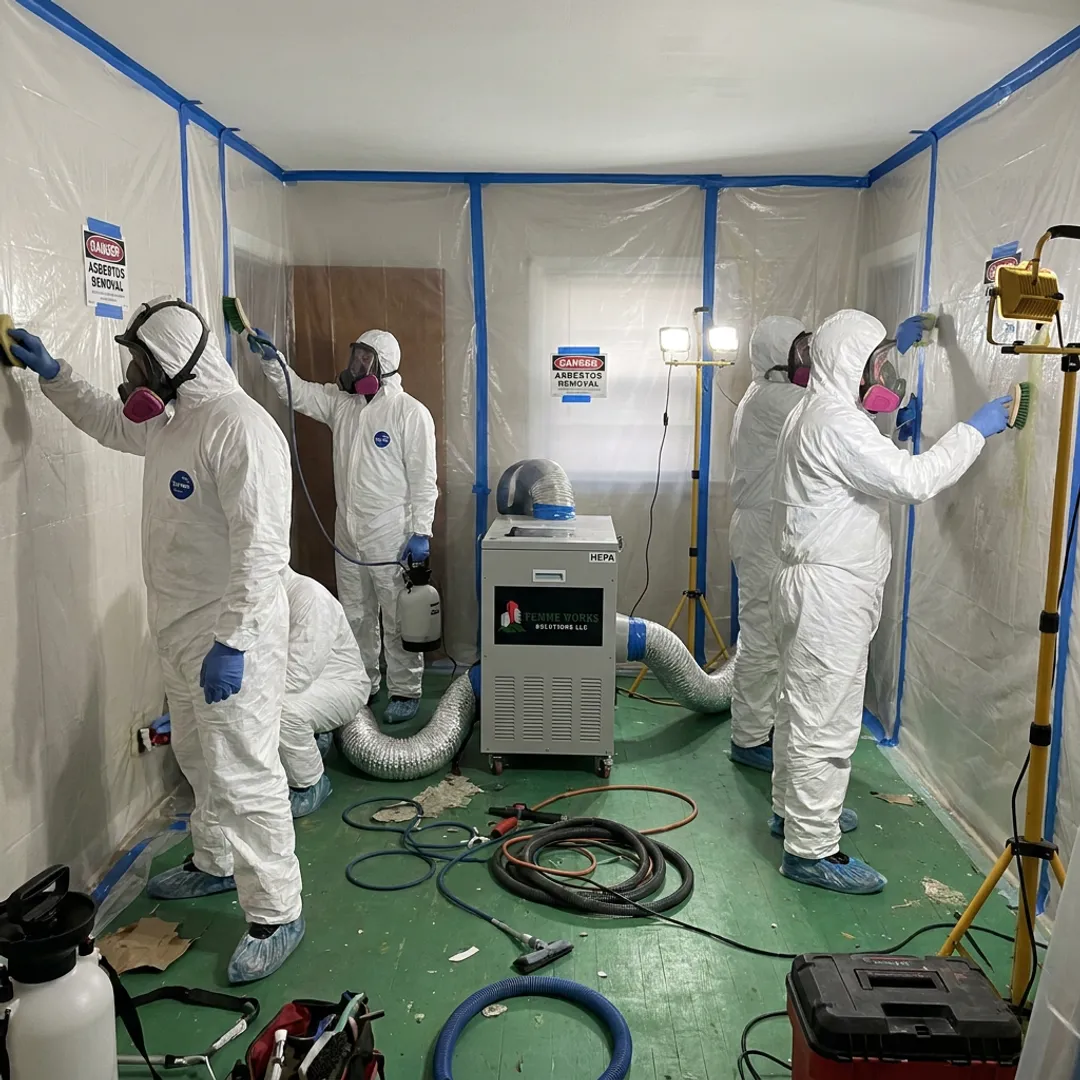 Asbestos & Mold Remediation Services