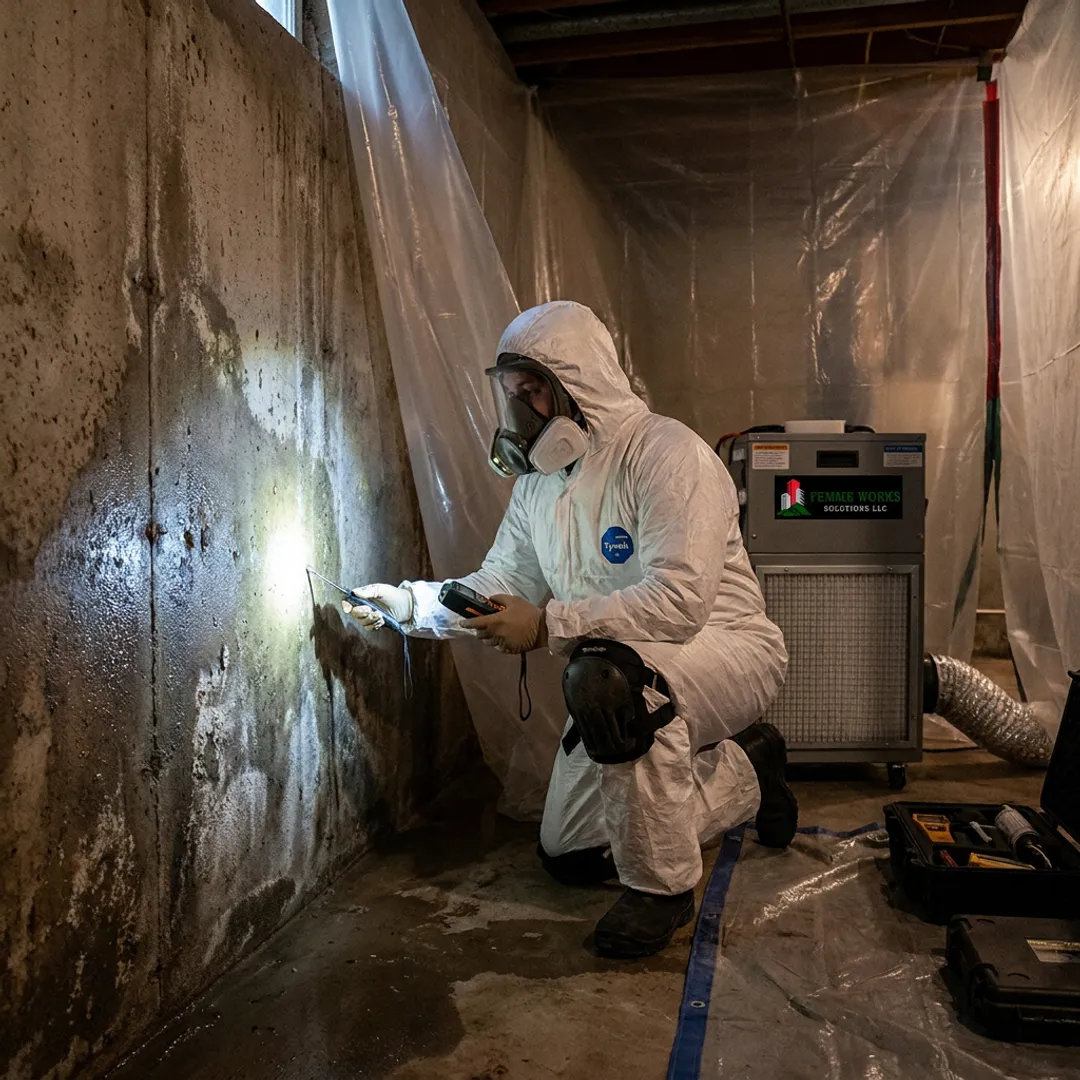 Basement Mold Remediation Services in Somerville MA