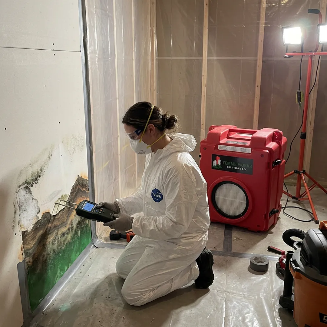Mold Remediation Services in Concord, NH