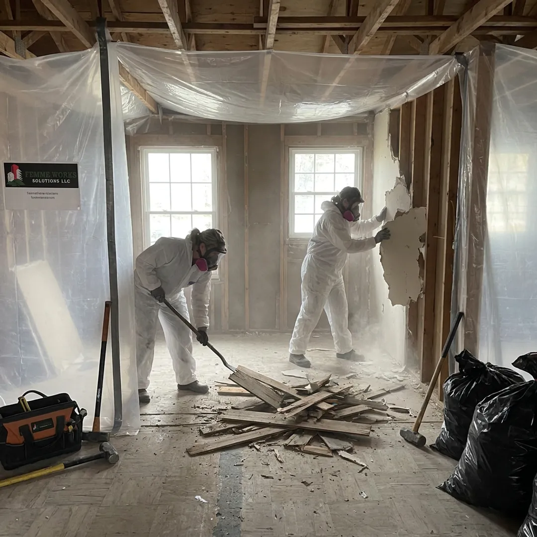 Interior Demolition Services in Toms River, NJ