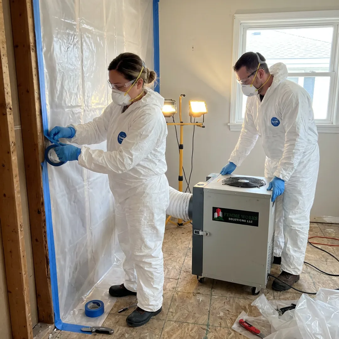 Asbestos Removal & Testing Services