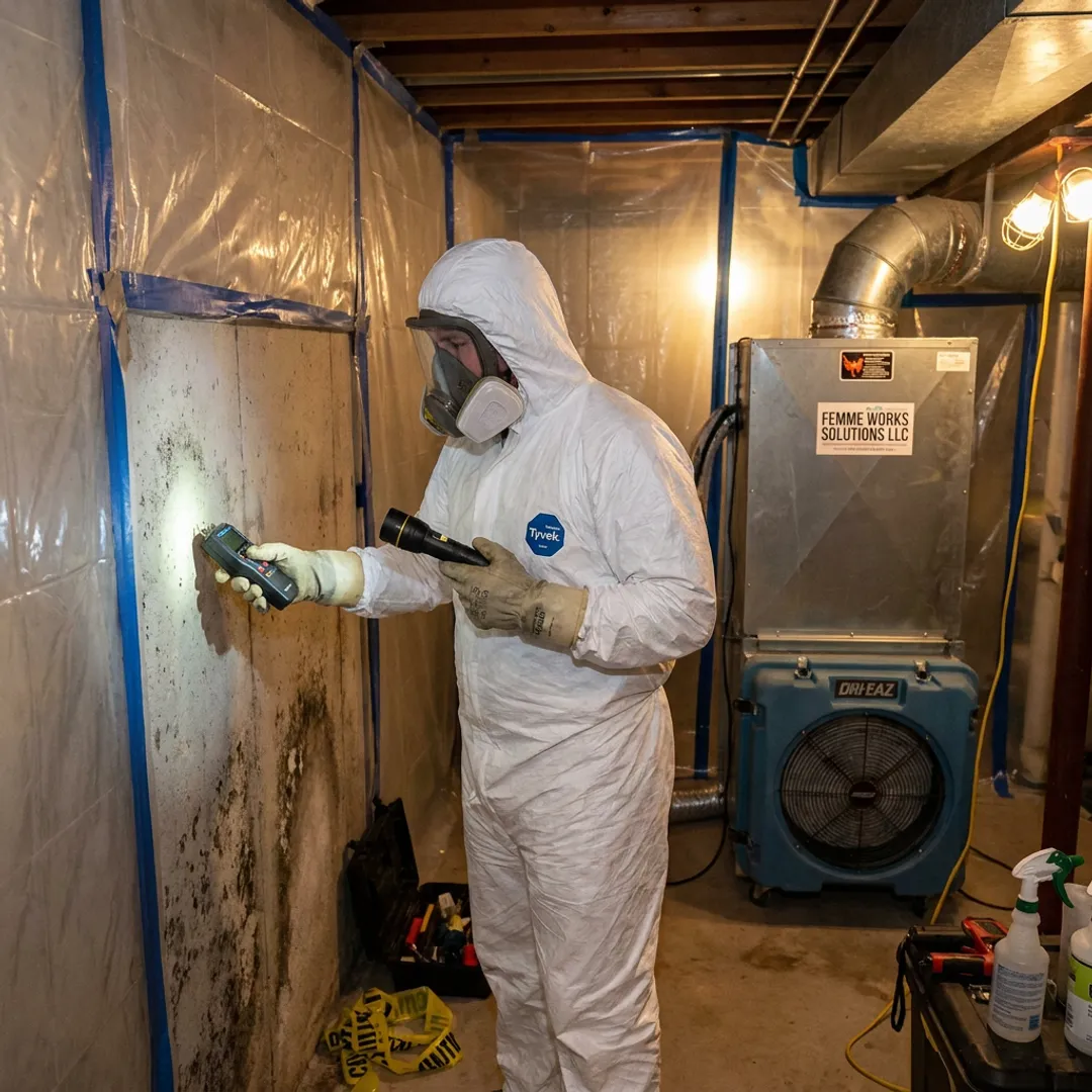 Residential Mold Remediation Services