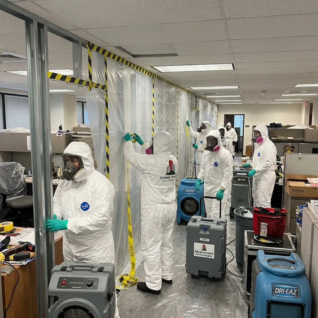 Commercial Asbestos Removal Services in Lubbock