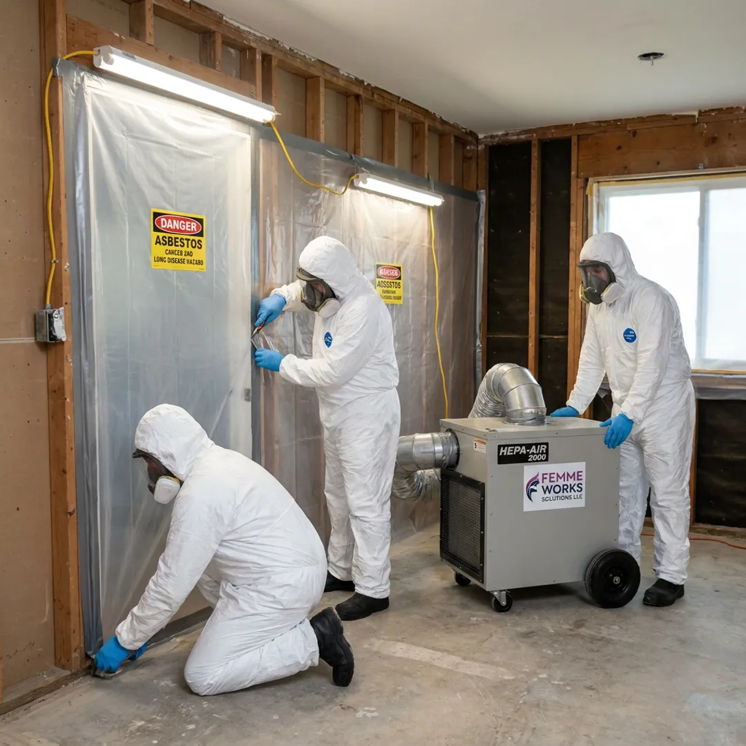 Professional Asbestos Abatement & Removal Services