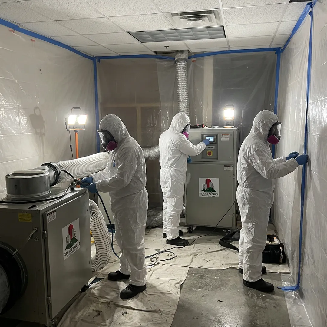 Commercial Mold Remediation Services