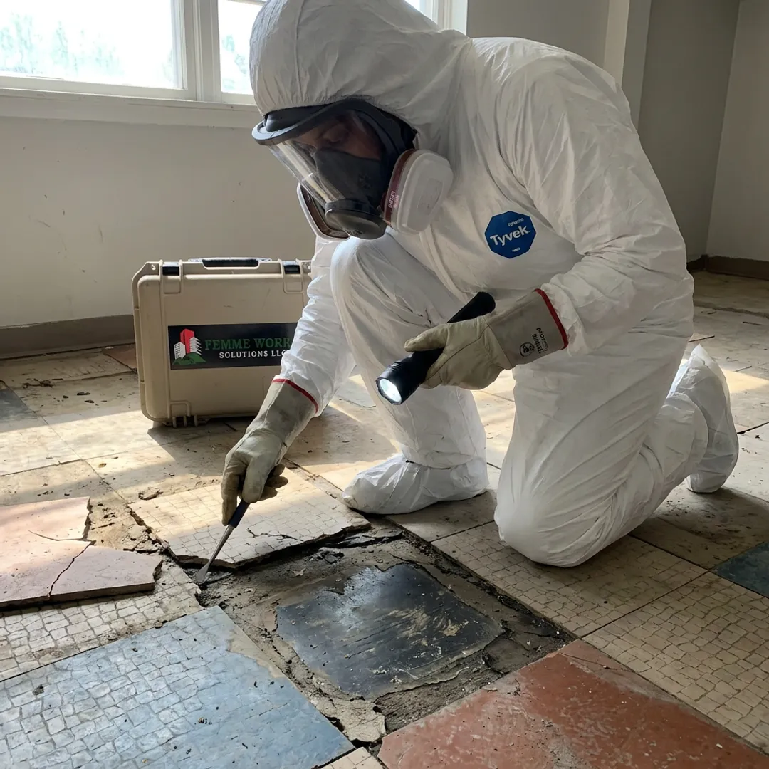 Asbestos Inspection & Assessment Services