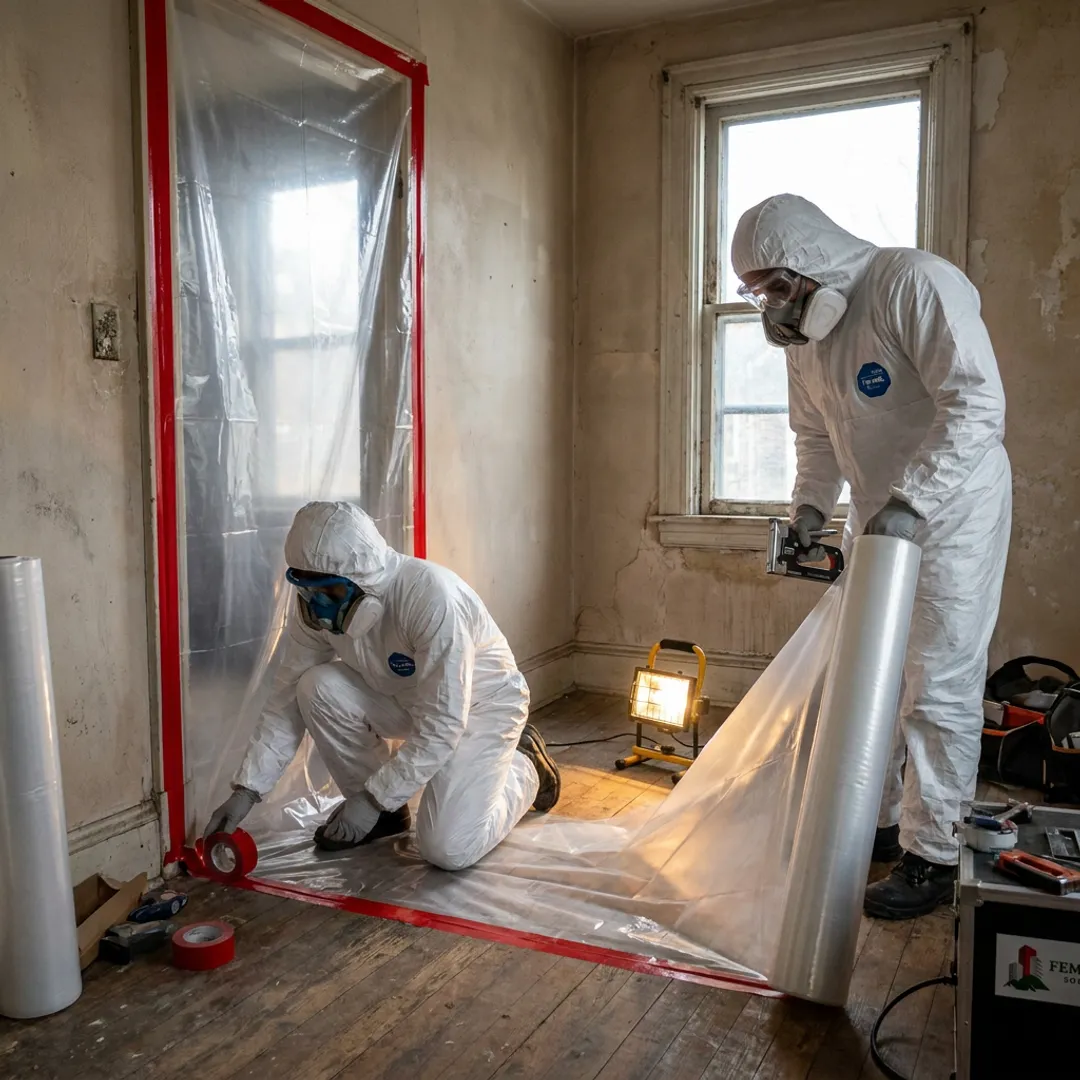 Asbestos Removal Services — Seattle, Tacoma & Olympia