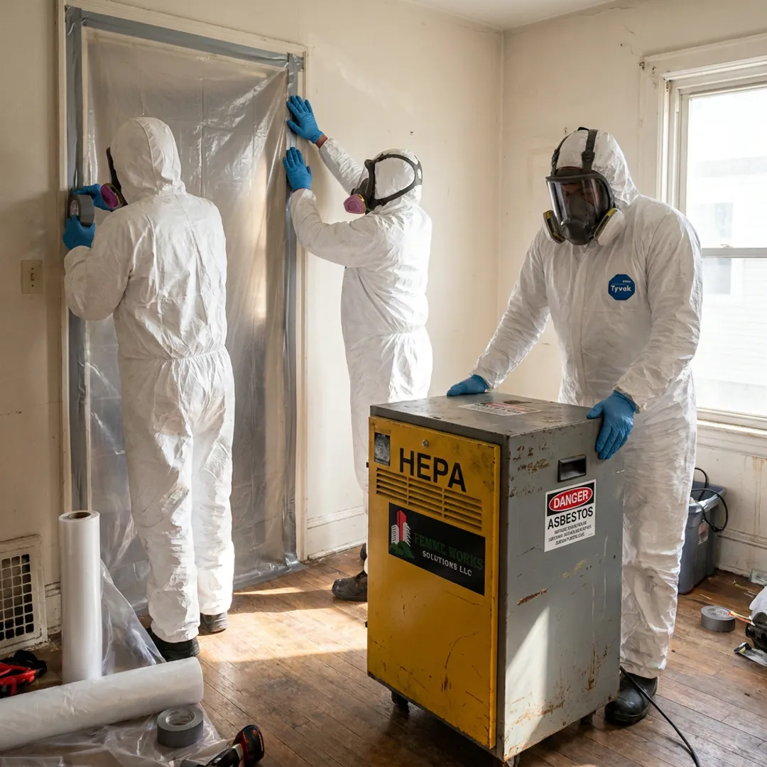 Asbestos Abatement & Removal Contractors