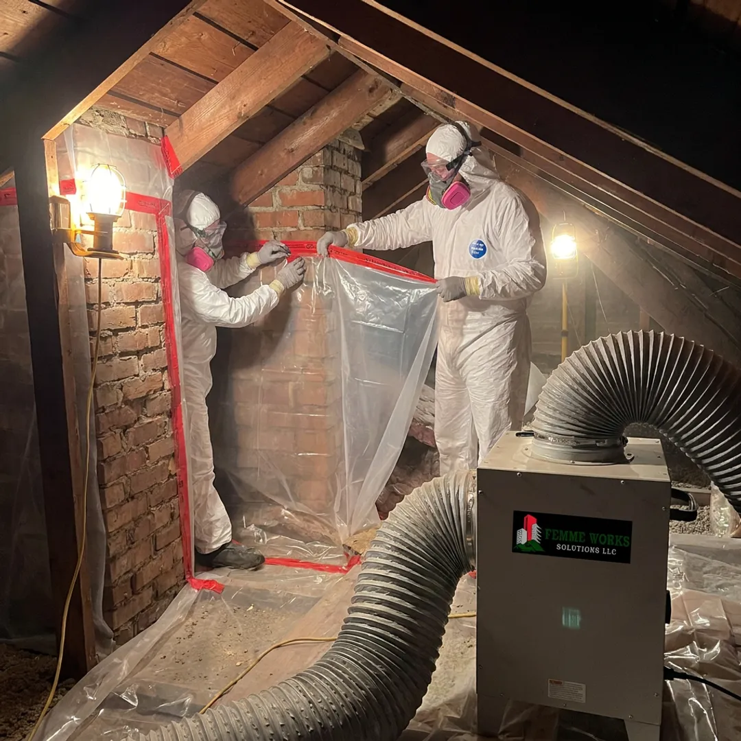 Expert Asbestos Abatement & Removal Services