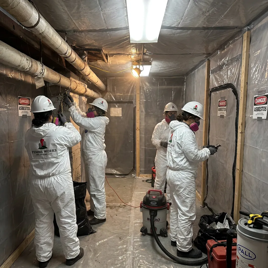 ACM Asbestos Removal Services