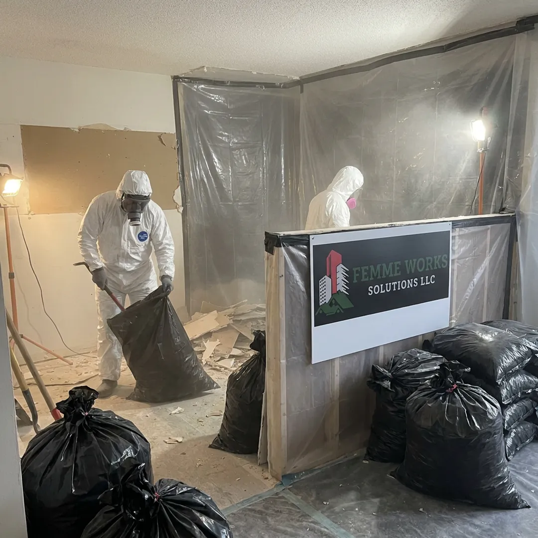 Selective Demolition & Hauling Services