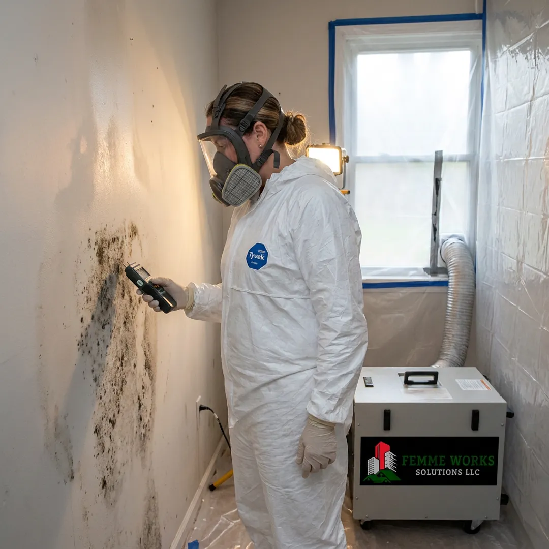 Professional Mold Remediation Services (5★, 97 Reviews)