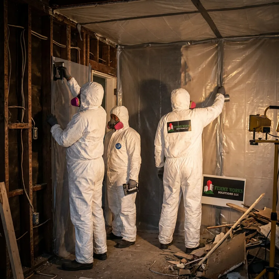 Professional Asbestos Removal Services in Washington DC
