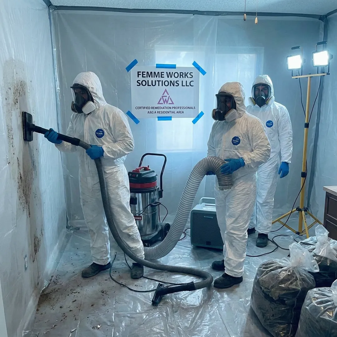 Asbestos Cleaning & Remediation Services