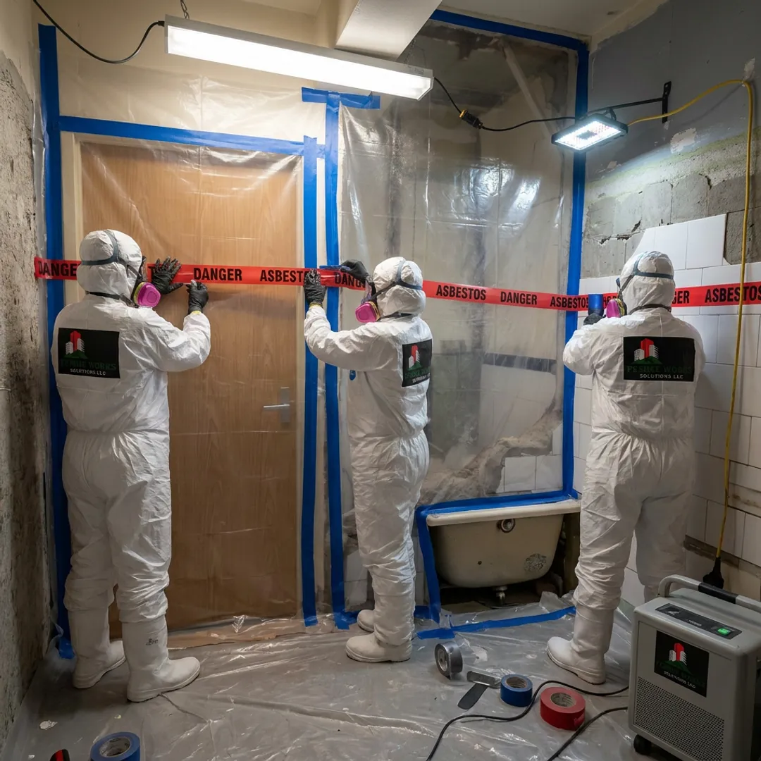 Commercial Asbestos Removal Services Near Me