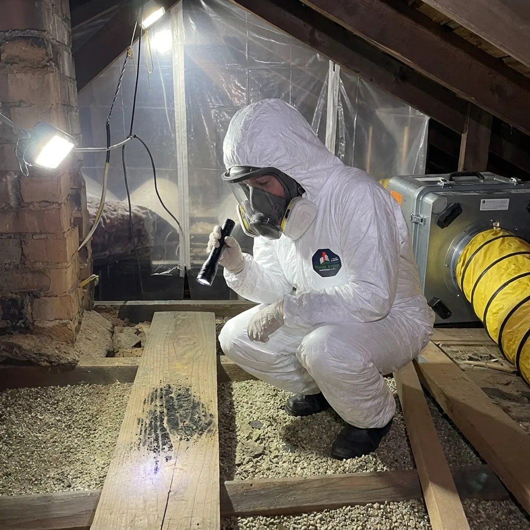 Certified Crawlspace & Attic Mold Remediation Specialists