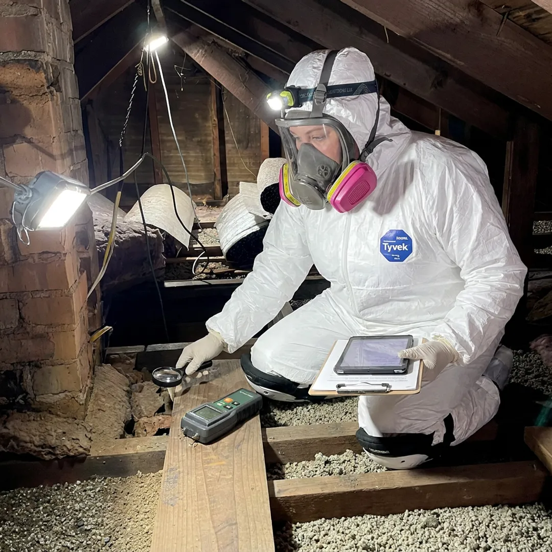 Asbestos & Mold Remediation Services — Professional Testing – 24/7 Help