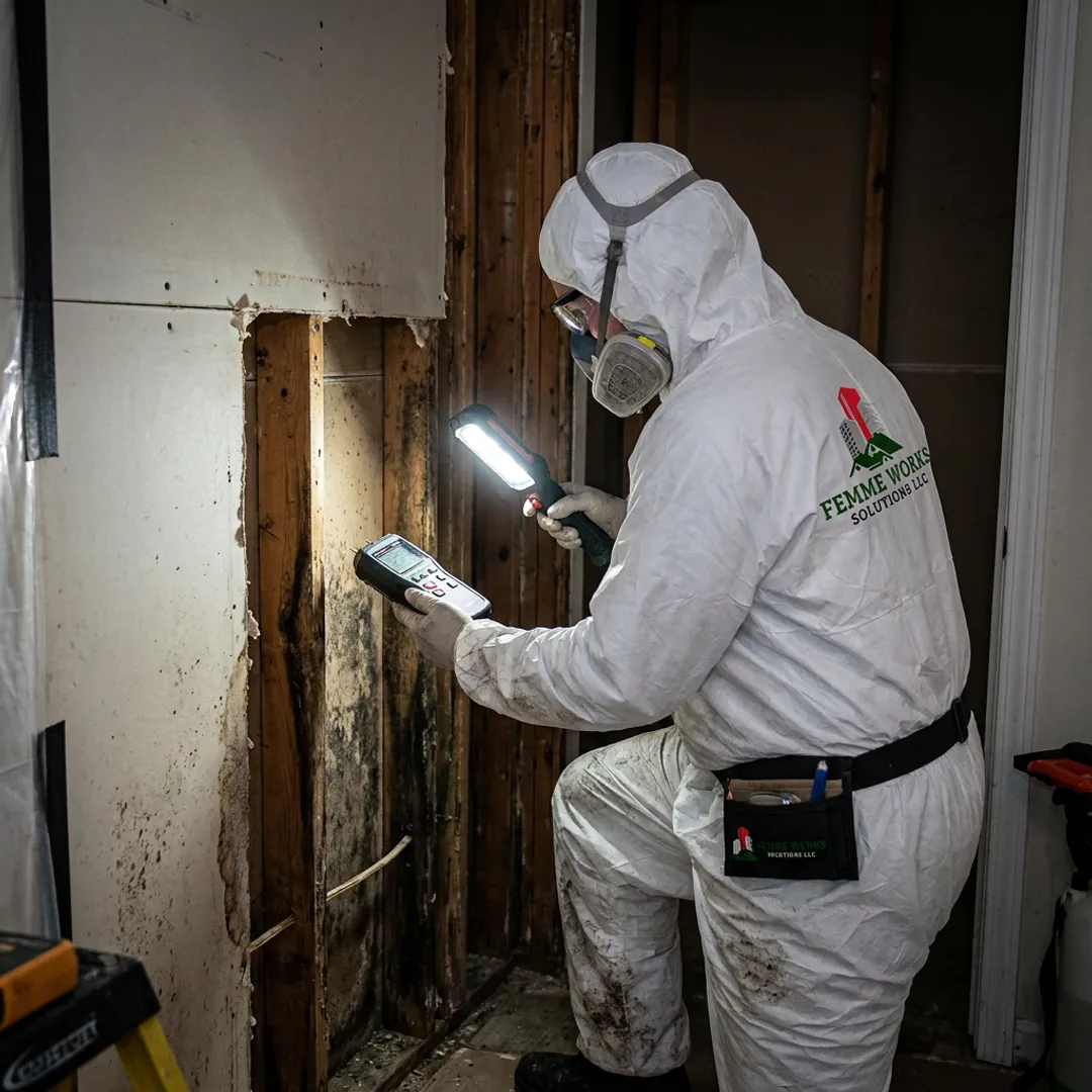 Mold Abatement Contractors