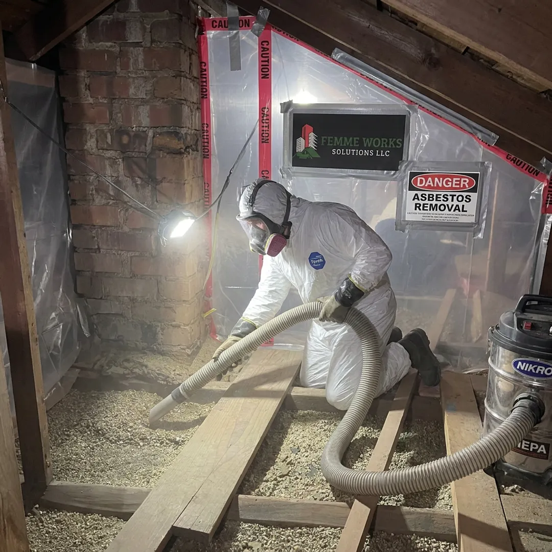 Vermiculite Insulation Removal Contractors in Michigan