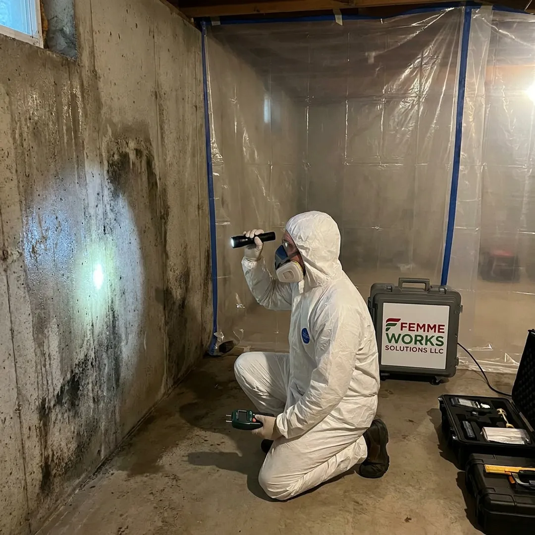 Mold Remediation Services Near You (15+ Years Experience)