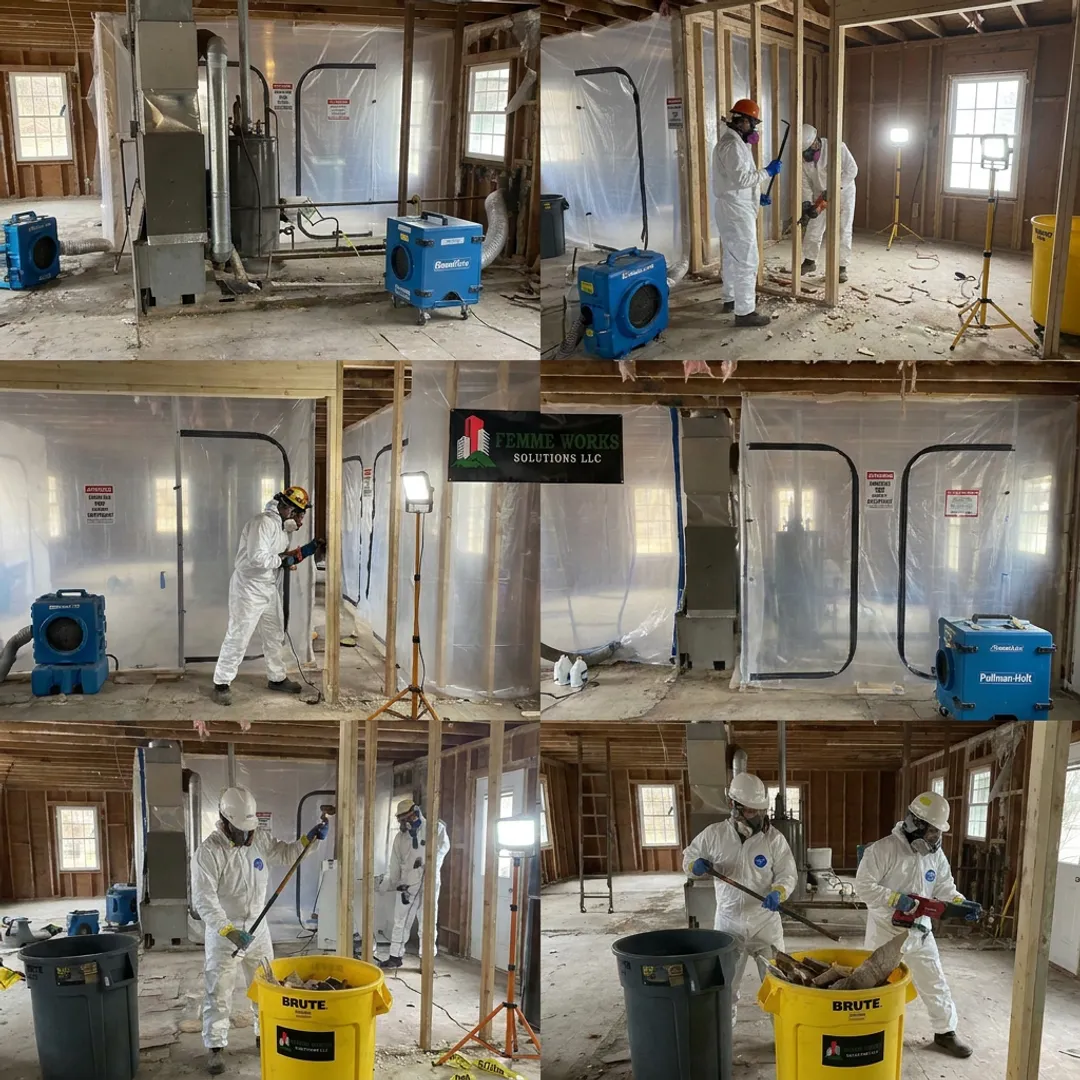 Commercial Interior Demolition Contractors
