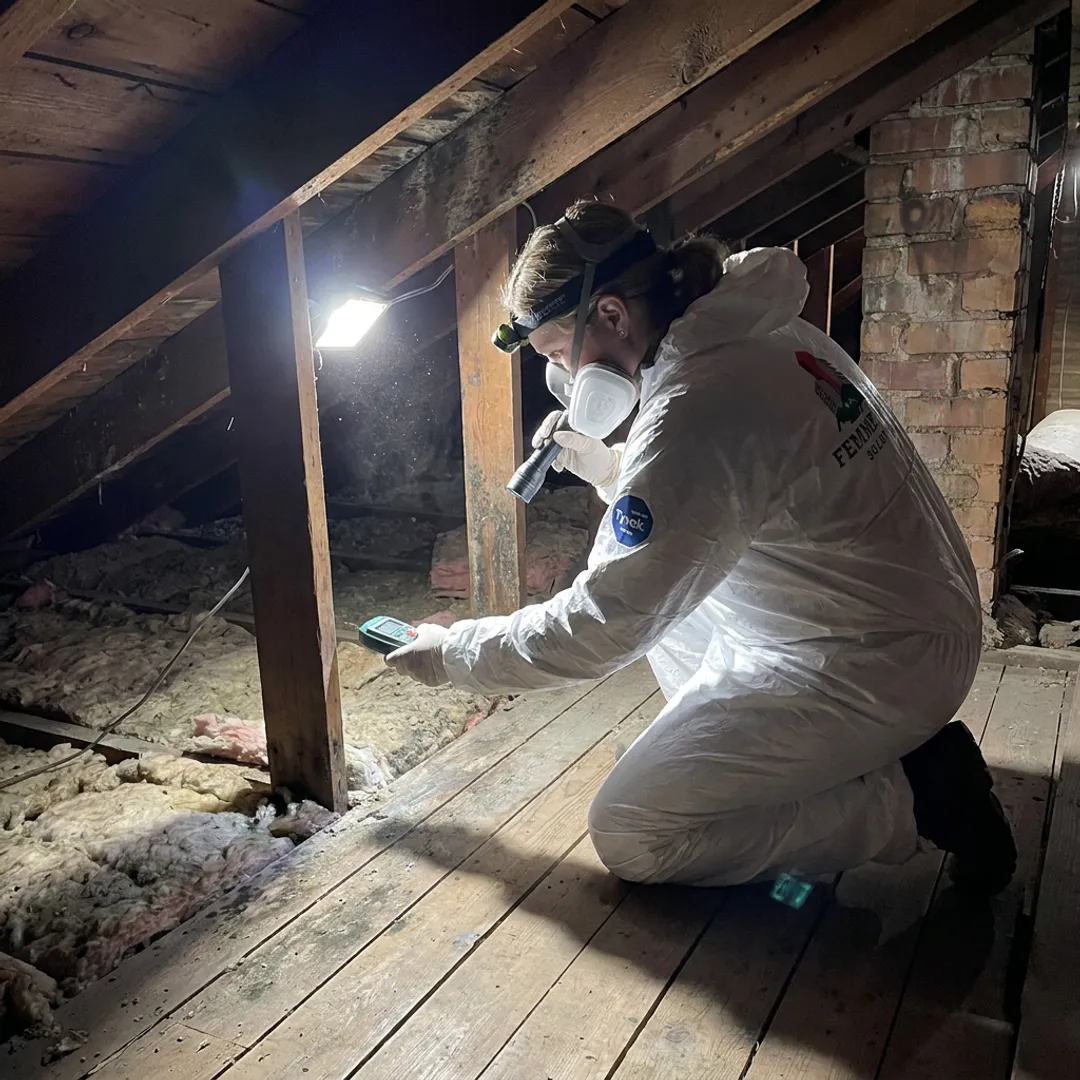 Attic Mold Remediation Services in Atlanta, GA – 24/7 Help