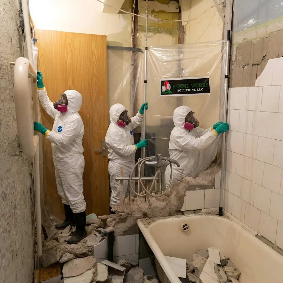 Hazardous Materials Demolition & Abatement Services