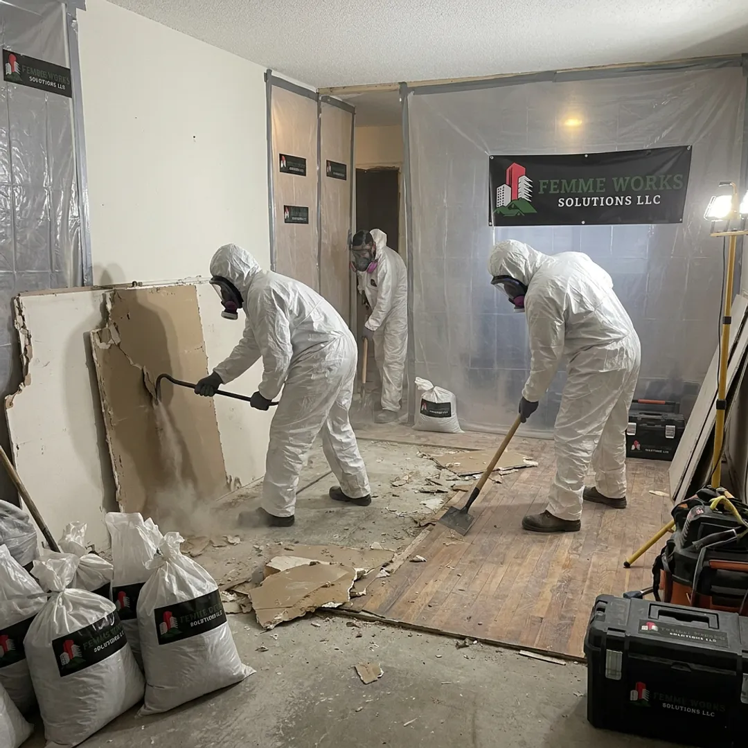 Interior Demolition Contractors