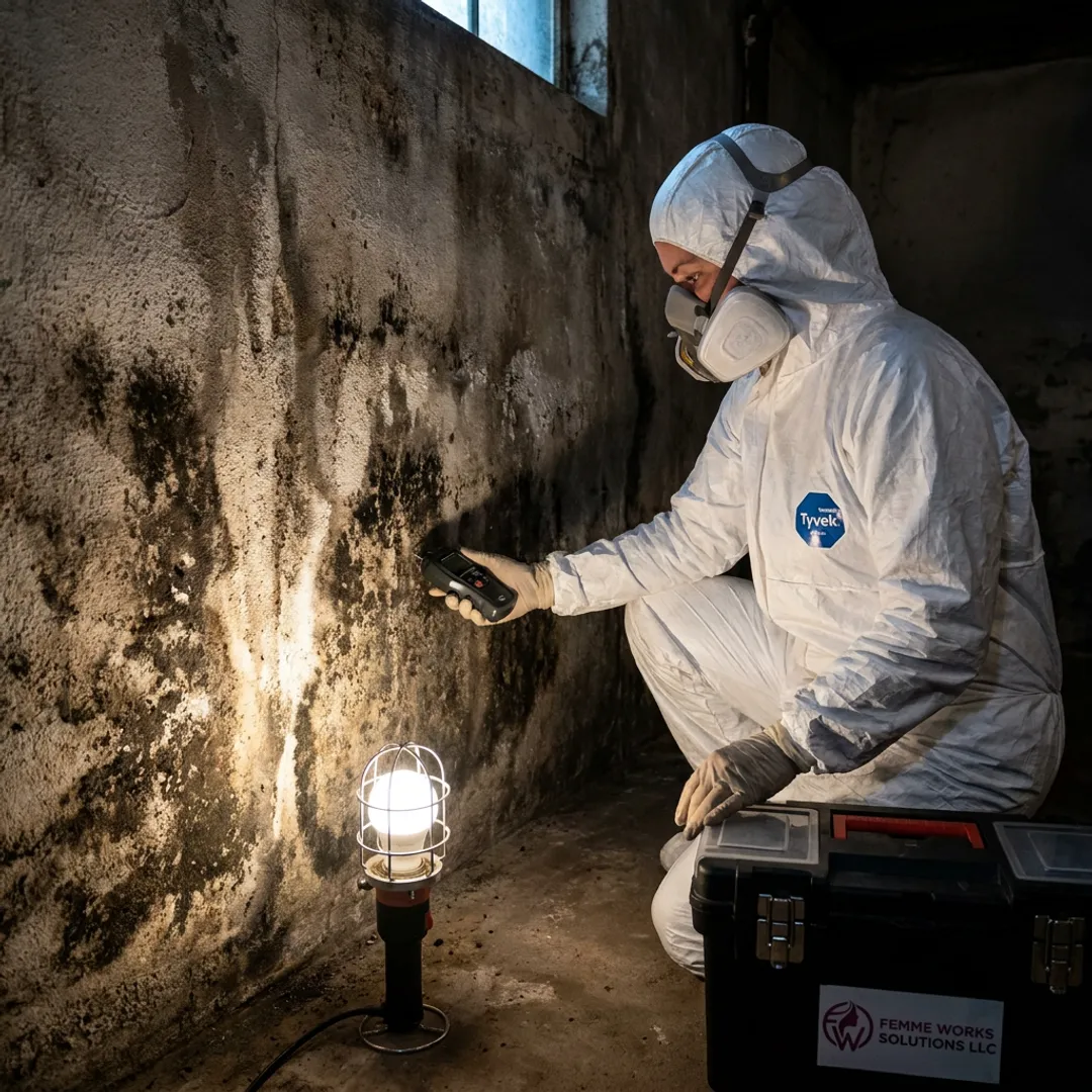 Licensed Mold Remediation Experts in Methuen, MA (97 Google Reviews)