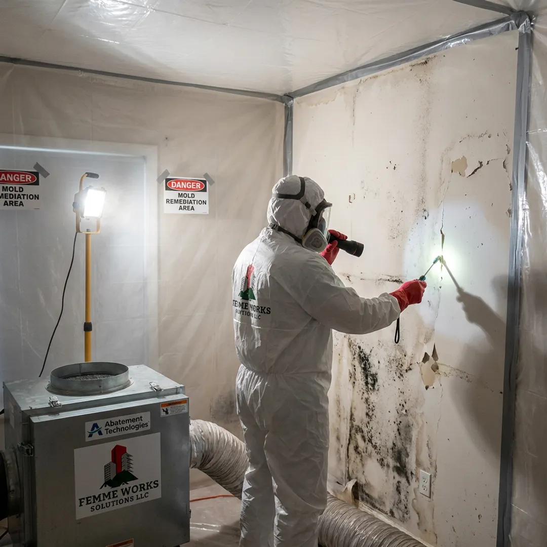 Mold Remediation Contractors — Professional Removal