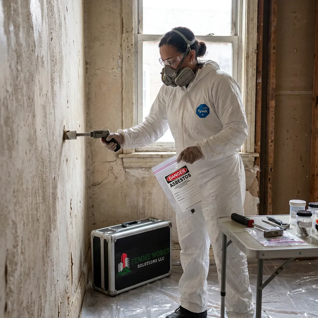 Asbestos Inspections in Philadelphia