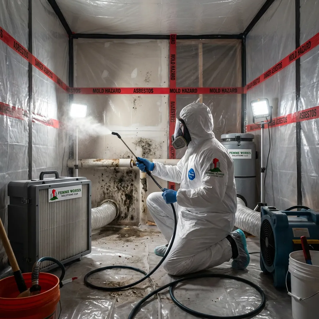Environmental Decontamination Services