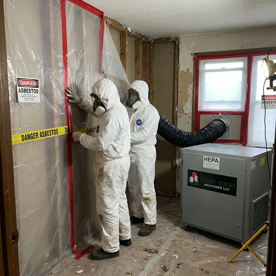 Emergency Asbestos Removal Services