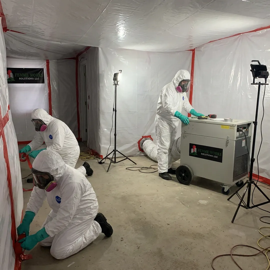Asbestos Abatement Contractors in Virginia