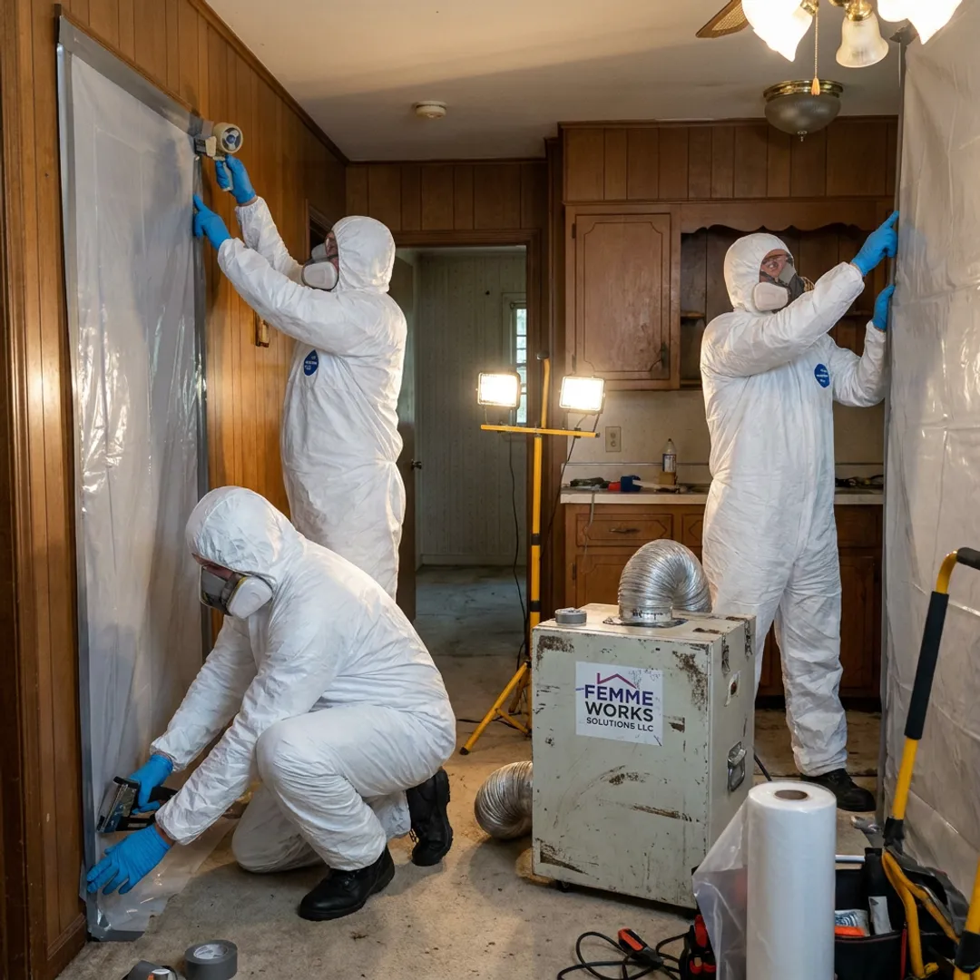 Asbestos Removal Contractor Insurance