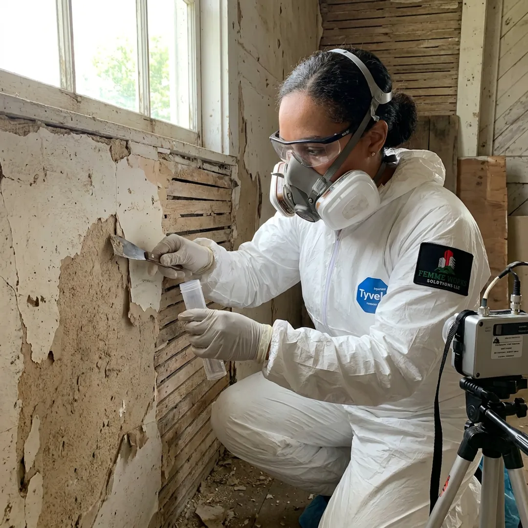Asbestos & Lead Inspections