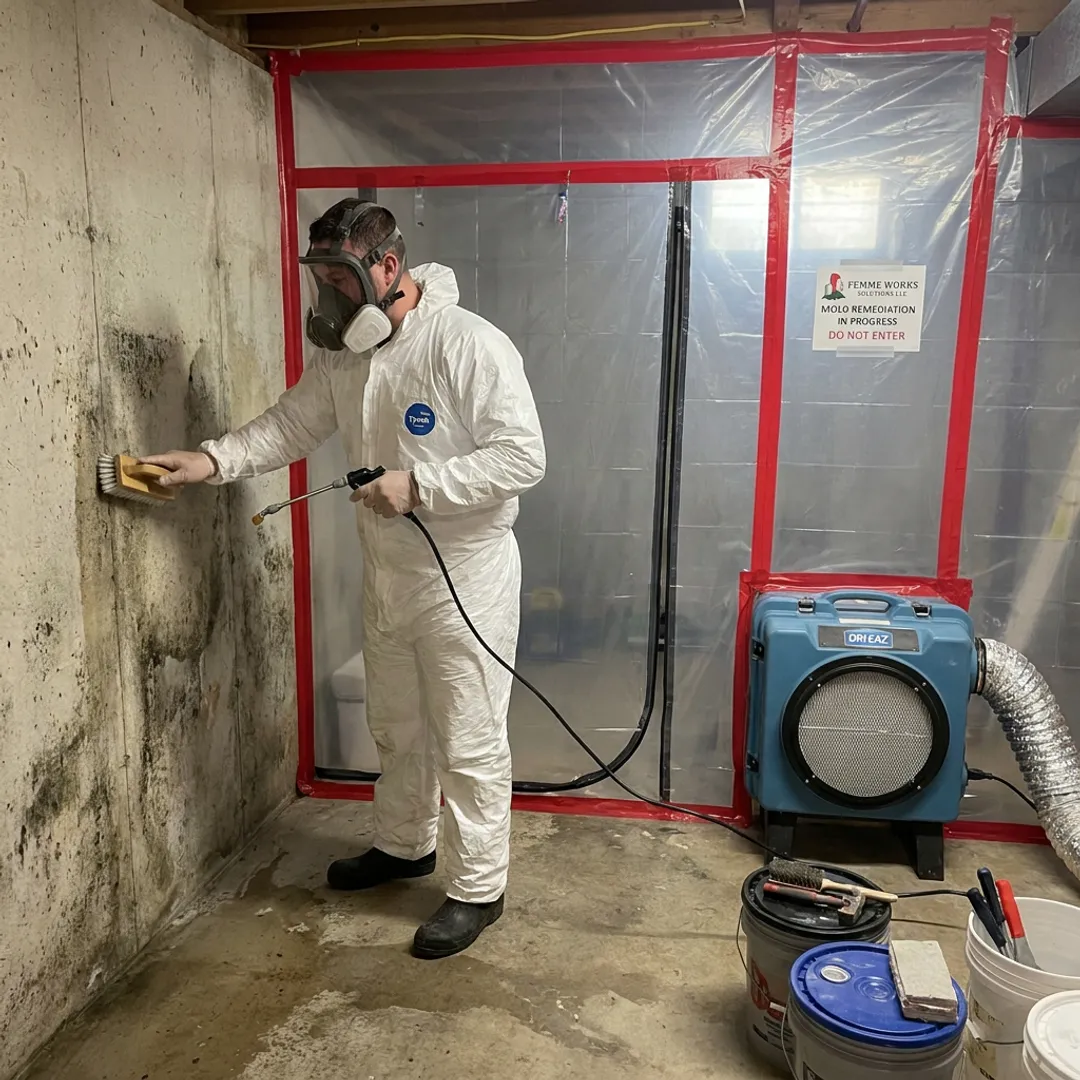 Affordable Mold Cleanup Services Near Me