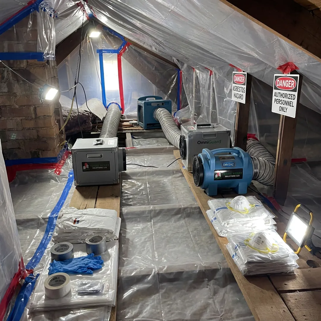 Residential Insulation & Air Sealing Services