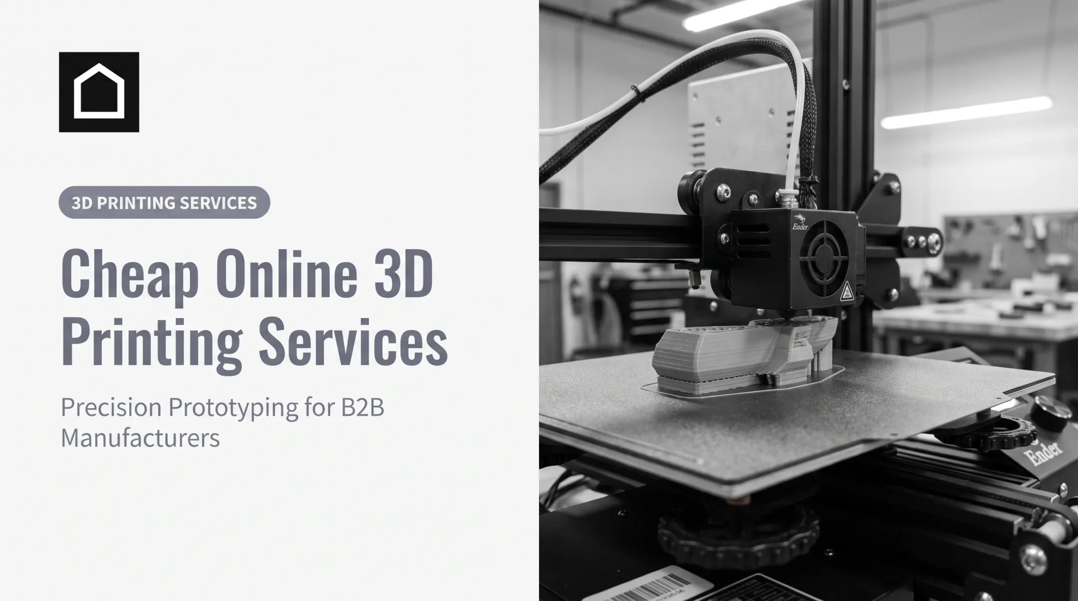 Cheap Online 3D Printing Services