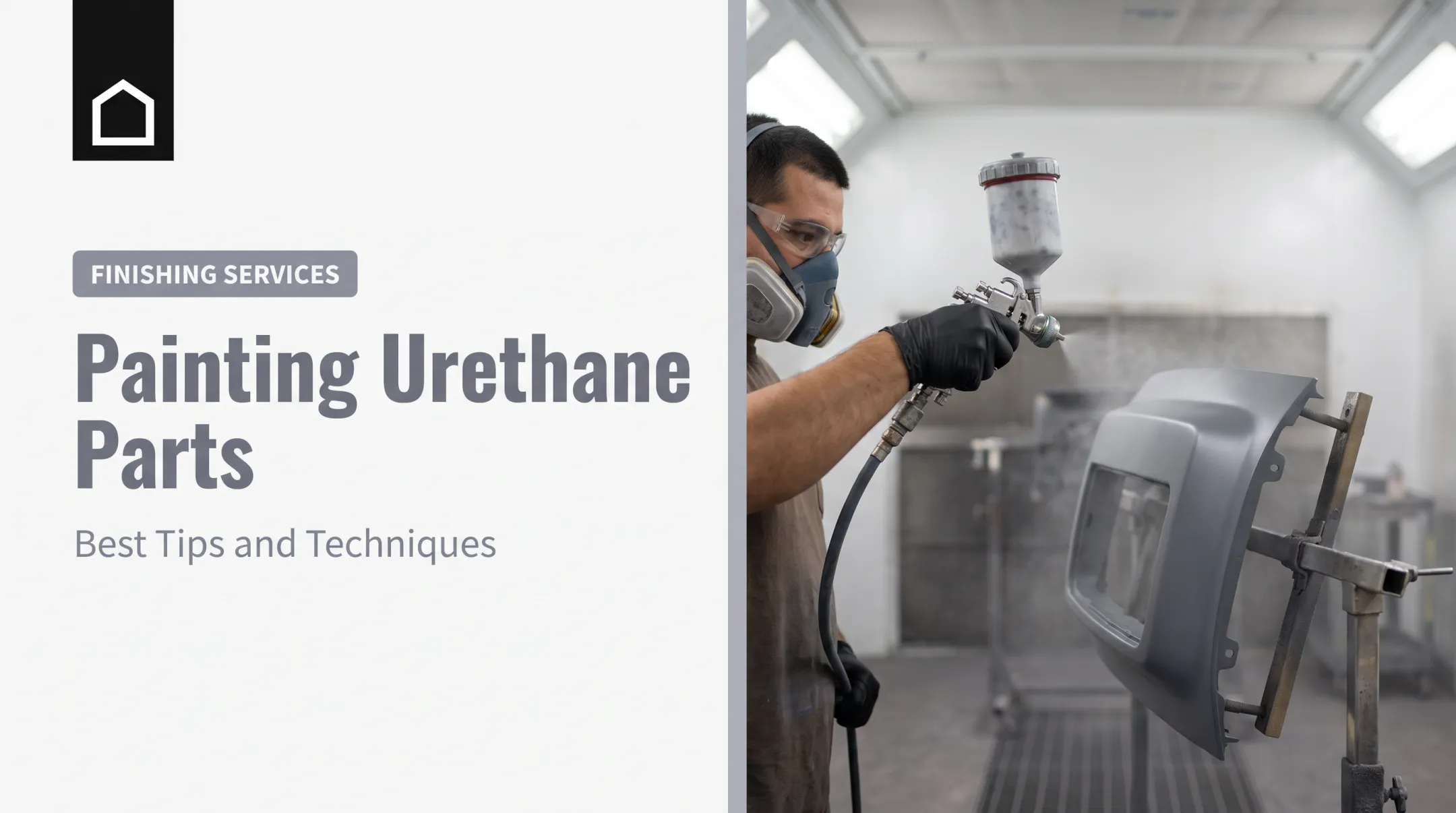 Painting Urethane Parts: Best Tips and Techniques