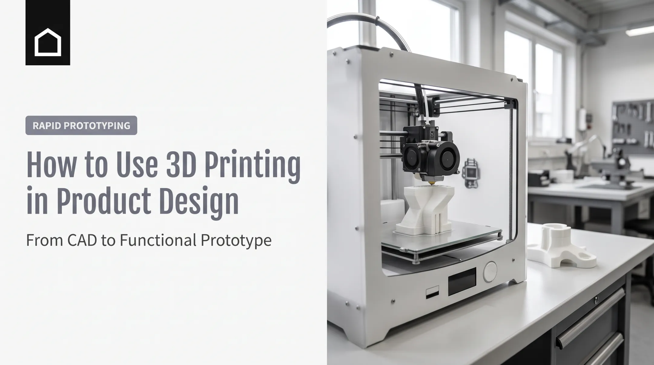 How to Use 3D Printing in Product Design