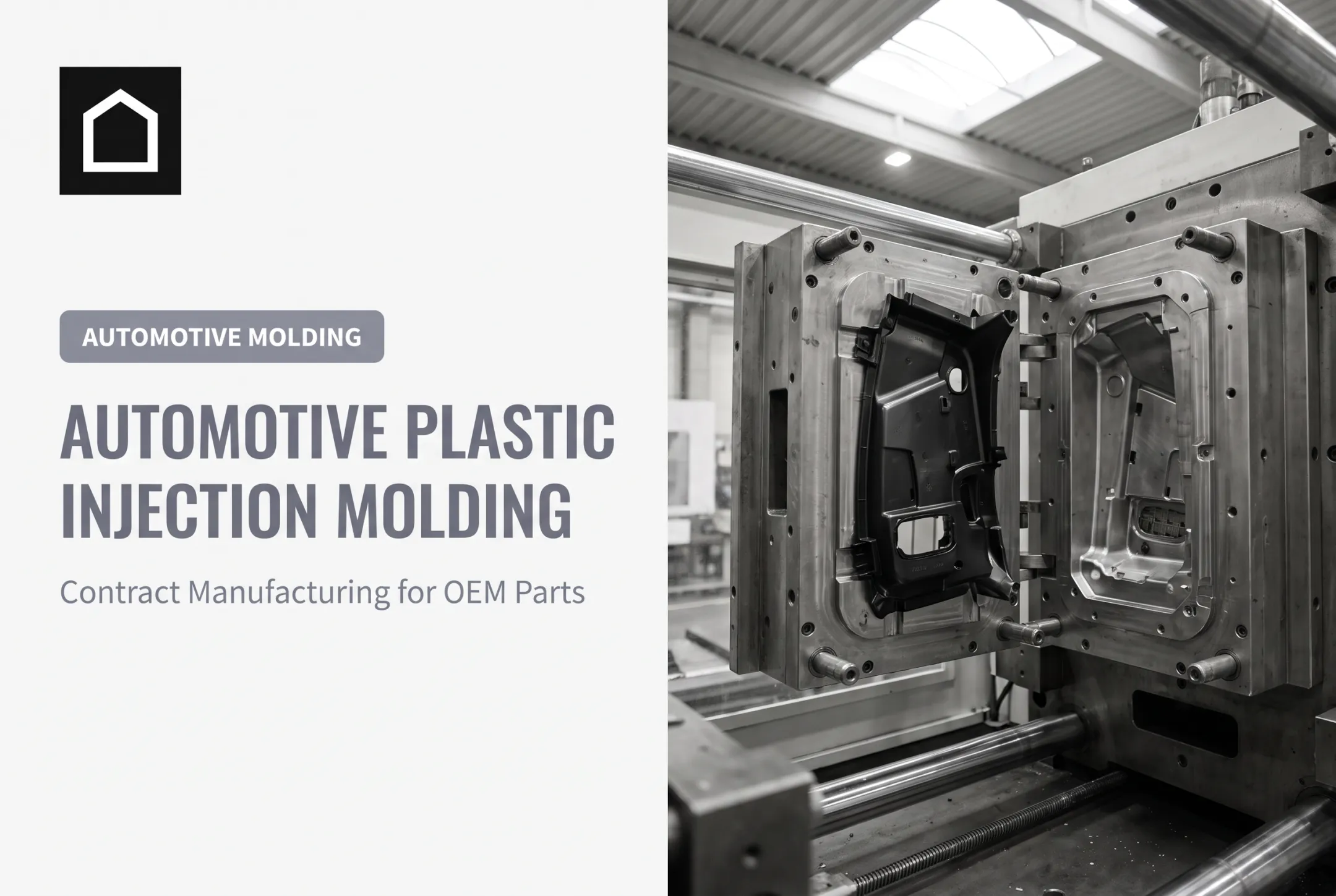 Automotive Plastic Injection Molding