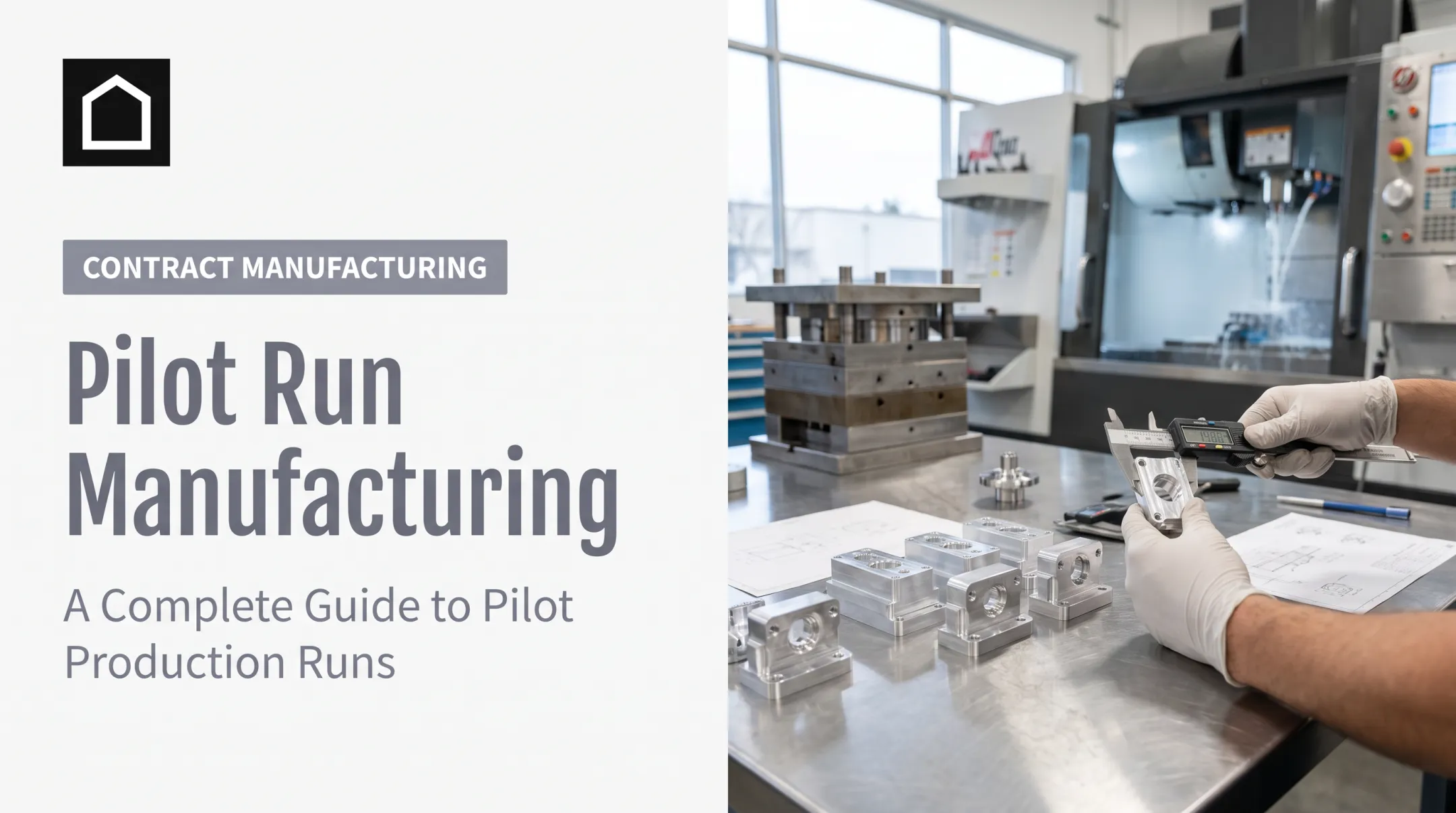 Pilot Run Manufacturing: A Complete Guide to Pilot Production Runs