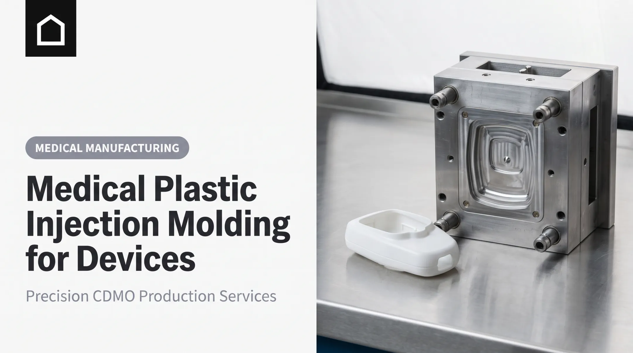 Medical Plastic Injection Molding for Devices