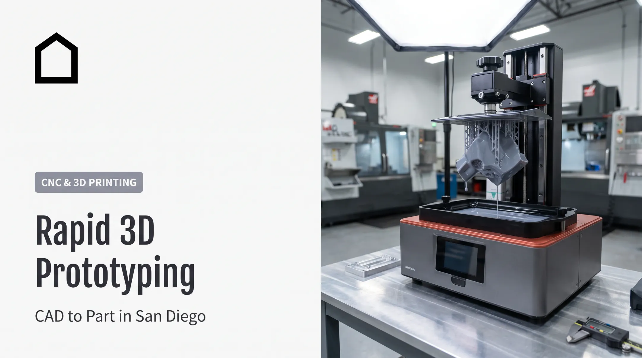 Rapid 3D Prototyping