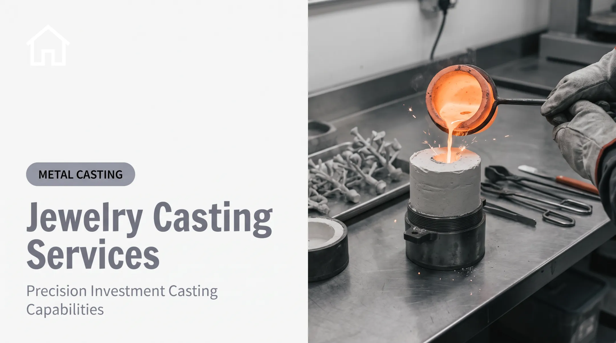 Jewelry Casting Services